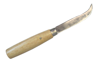 Нож изогнутый